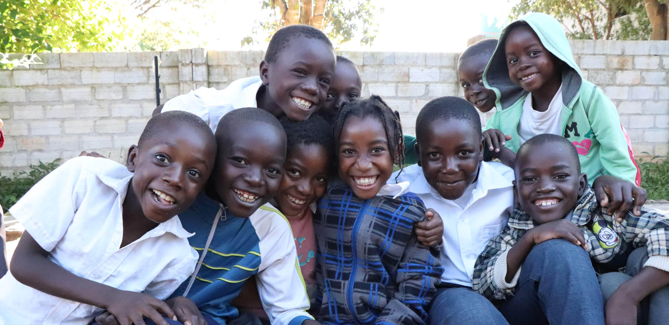 Sponsor An Arise Africa Student - Zambian School Ministry | Arise Africa